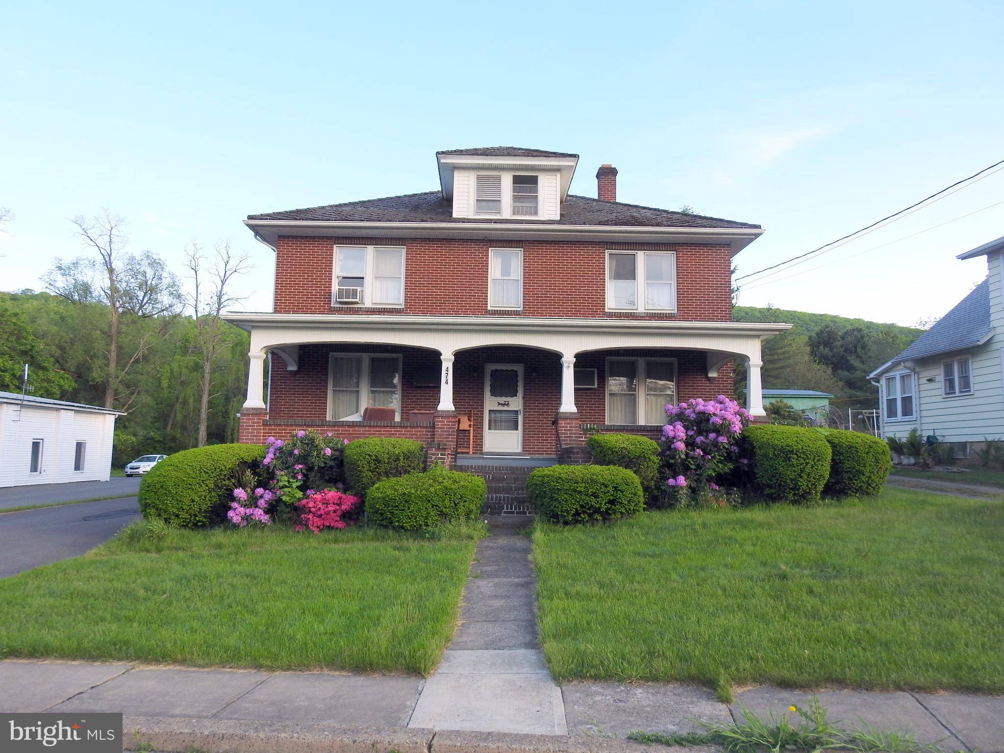 Elizabethville, PA 17023,474 W MAIN ST