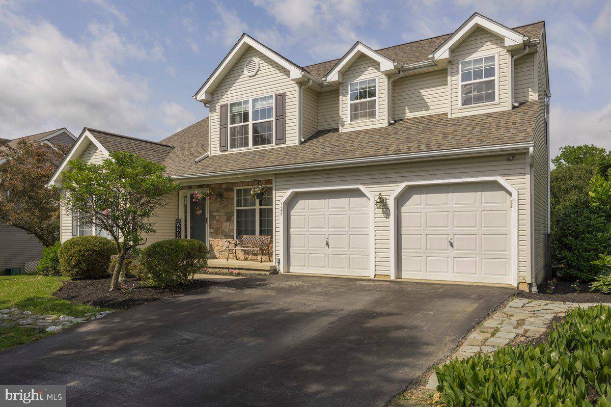 Thorndale, PA 19372,126 GARDEN VIEW DR