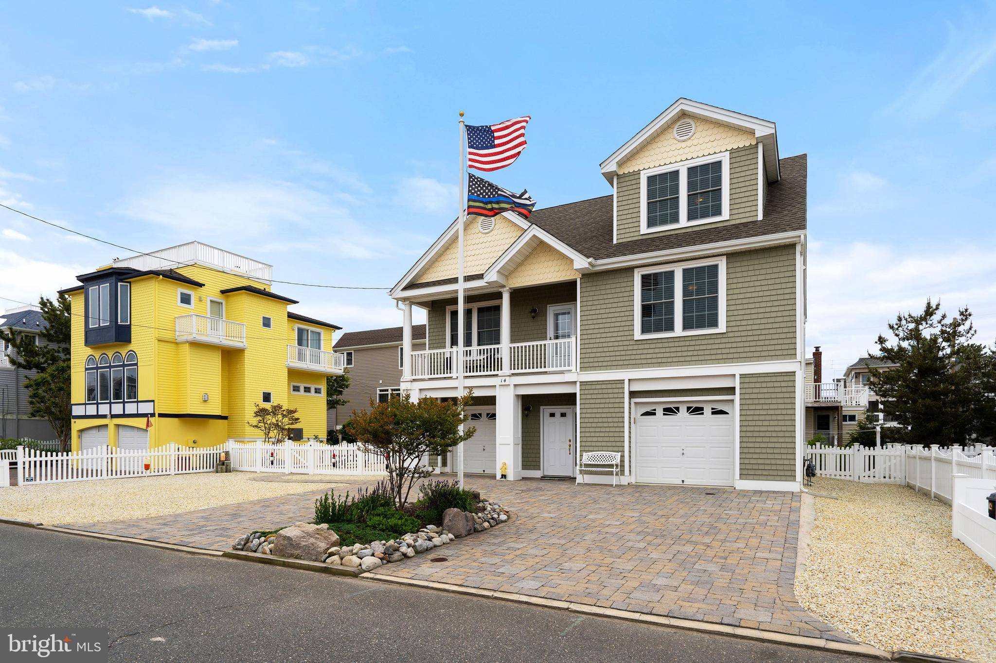 Long Beach Township, NJ 08008,14 W CAROLINA