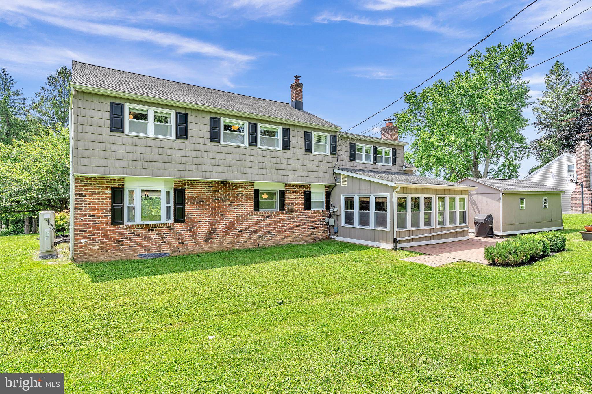 Chadds Ford, PA 19317,11 WASHINGTON LN