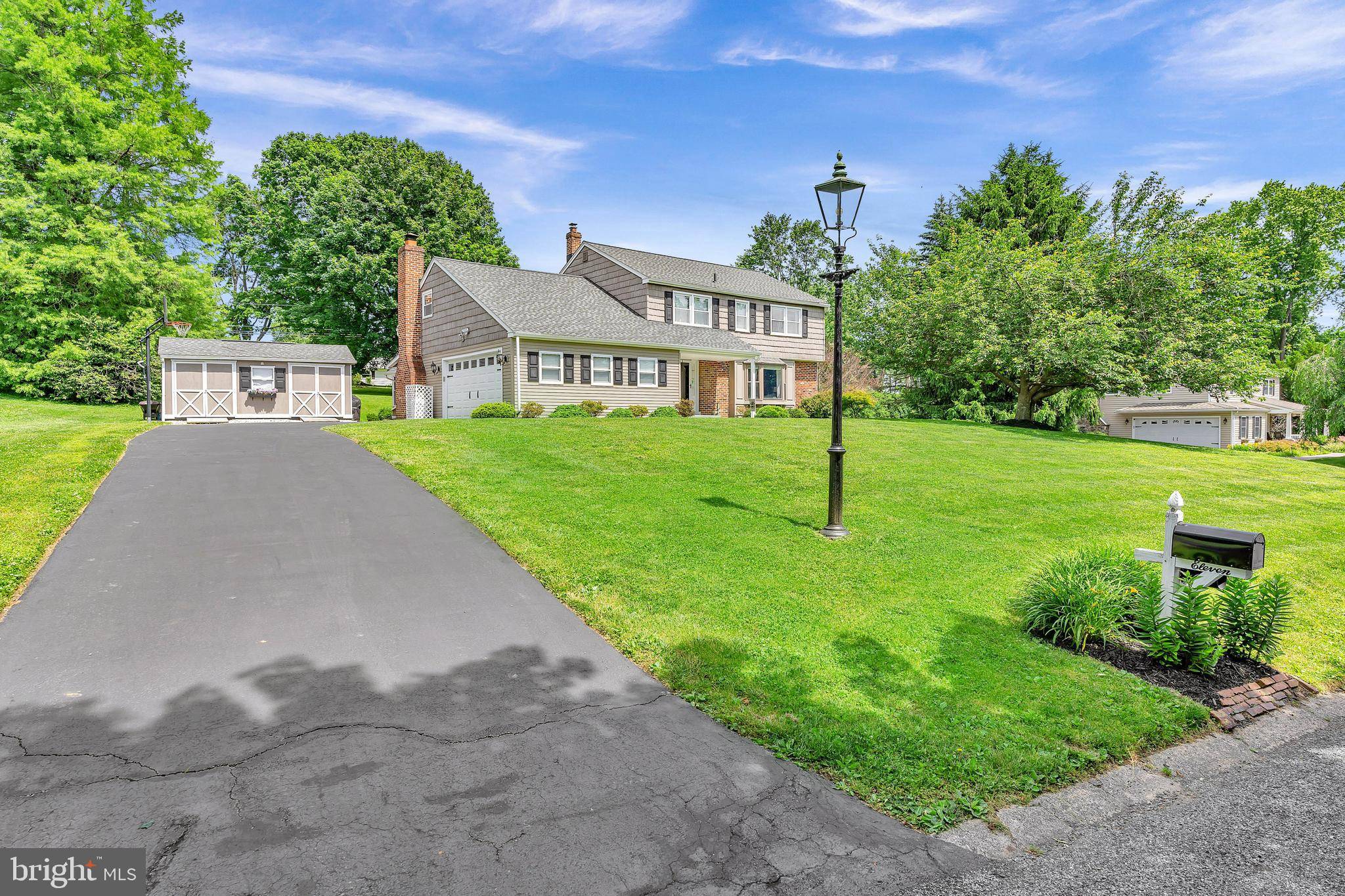 Chadds Ford, PA 19317,11 WASHINGTON LN