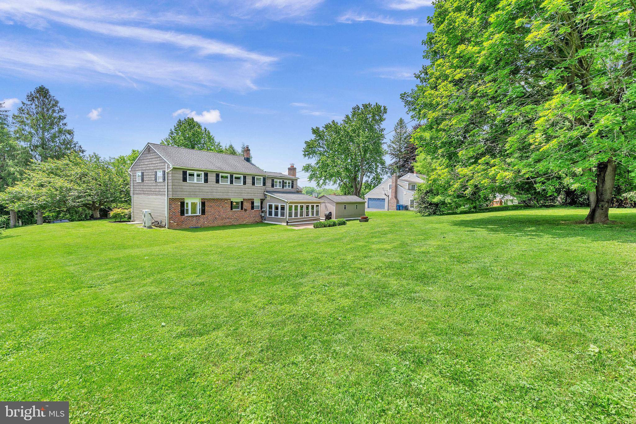 Chadds Ford, PA 19317,11 WASHINGTON LN