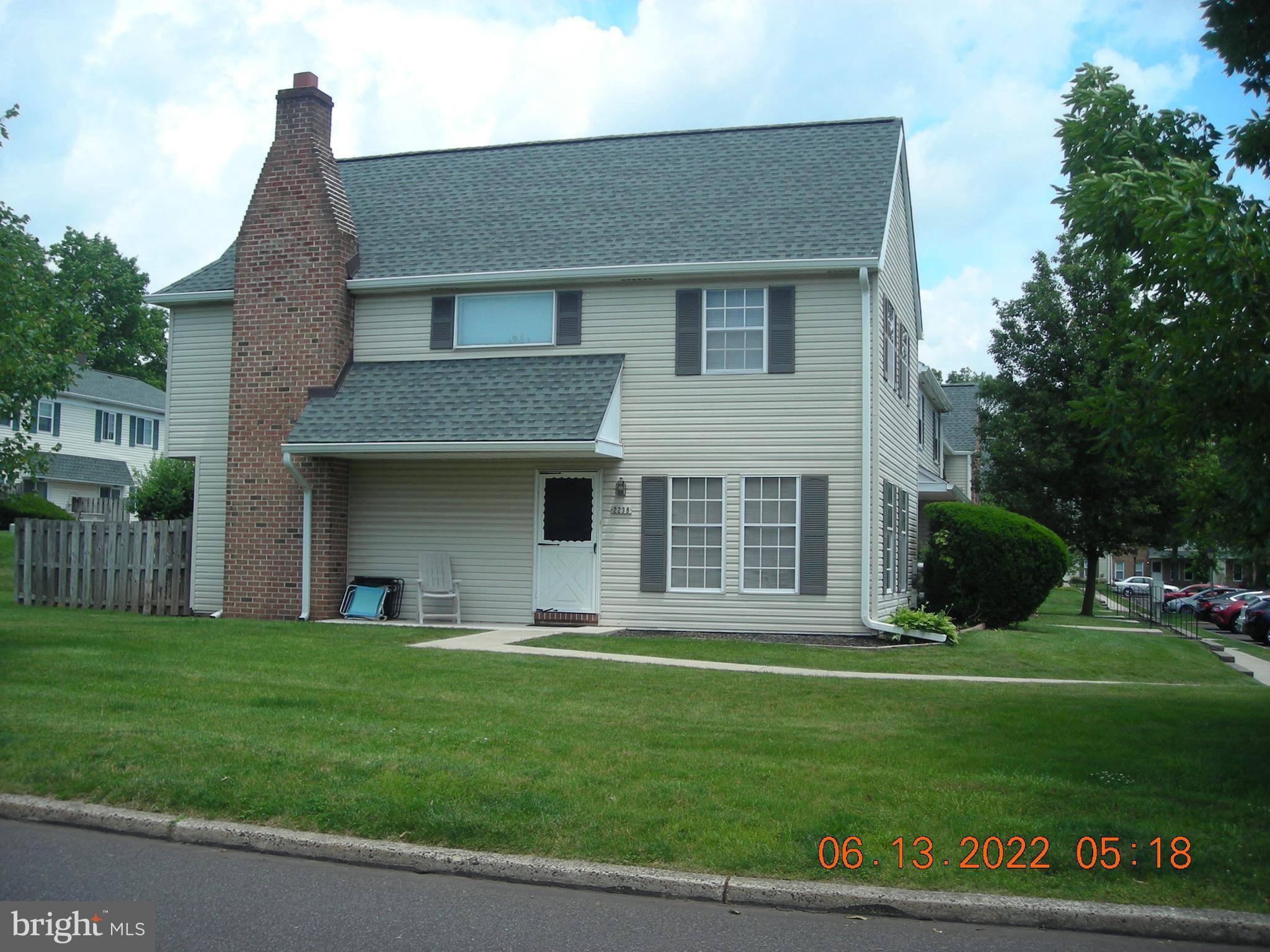 Lansdale, PA 19446,2238 MULBERRY CT