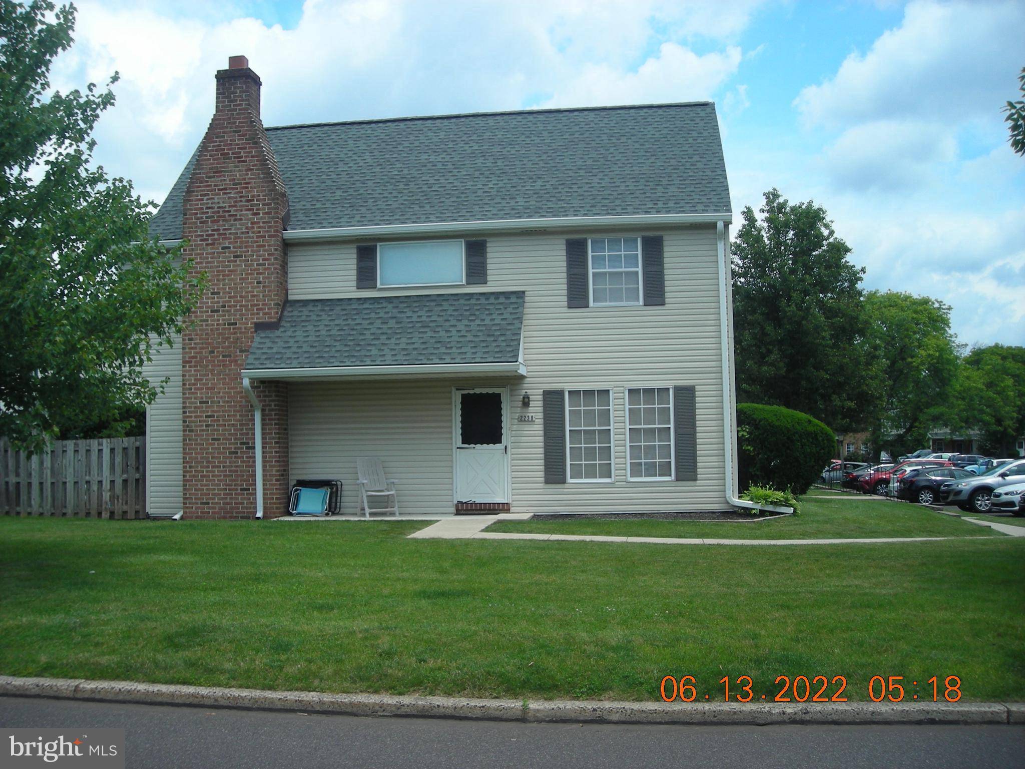 Lansdale, PA 19446,2238 MULBERRY CT