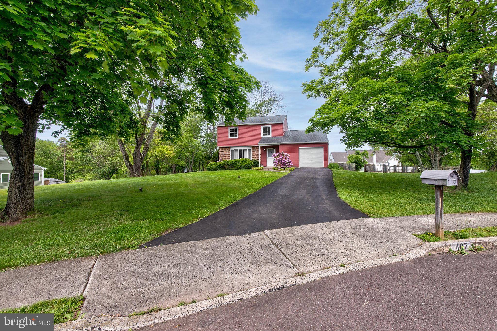 Collegeville, PA 19426,487 DOLORES DR