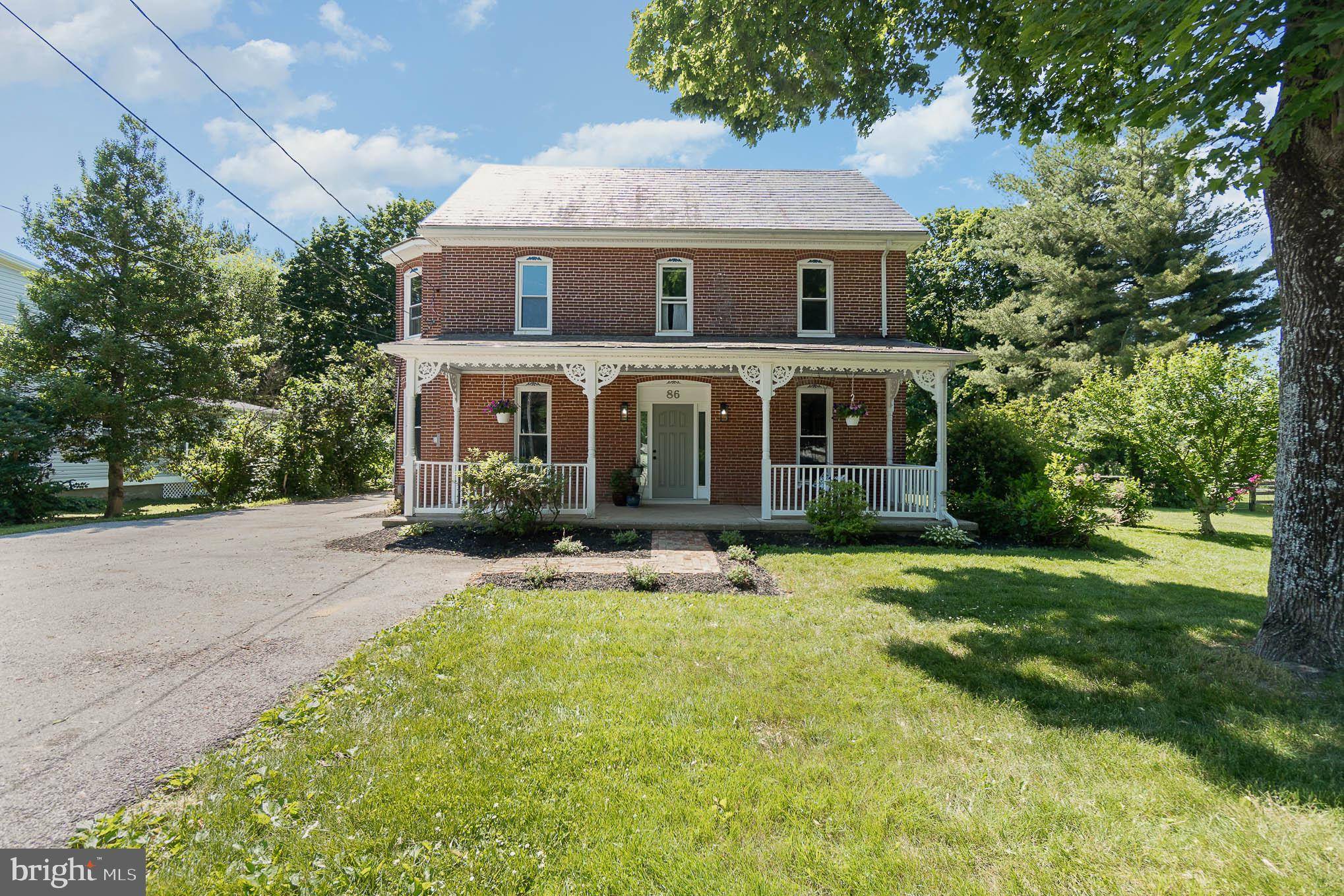 Stewartstown, PA 17363,86 CEMETERY AVE