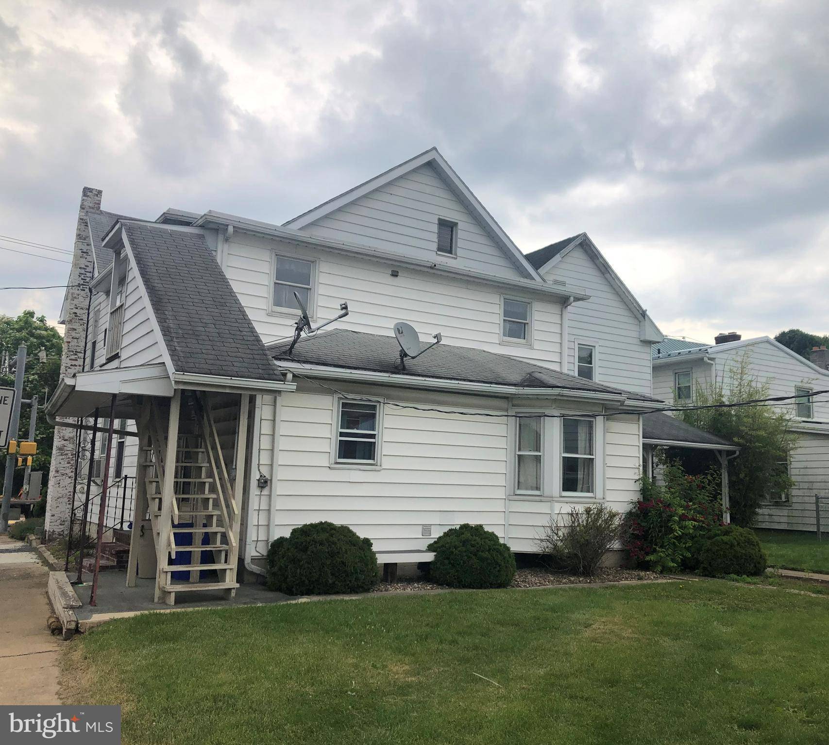 Shippensburg, PA 17257,100 S FAYETTE ST