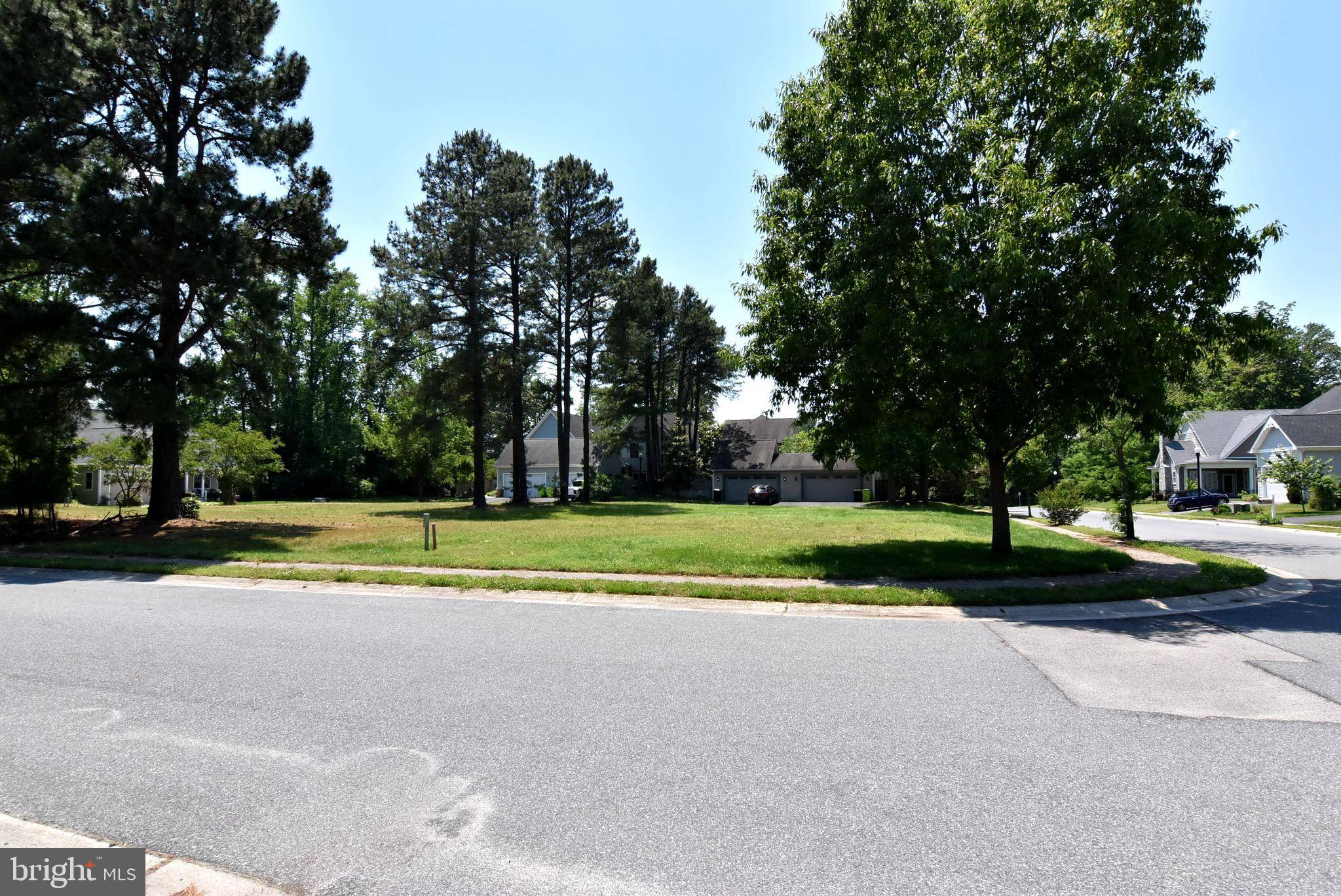 Milton, DE 19968,216 & 218 CHANDLER ST #LOT 21 A