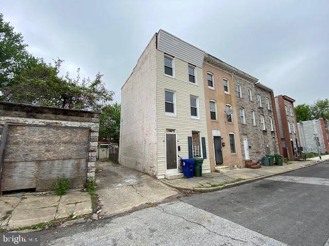 Baltimore, MD 21223,328 FURROW ST S