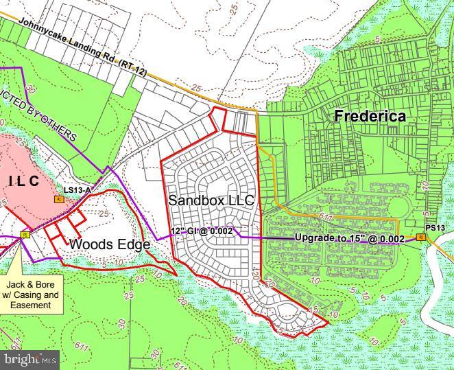 Frederica, DE 19946,85.4 ACRES ROUTE 12