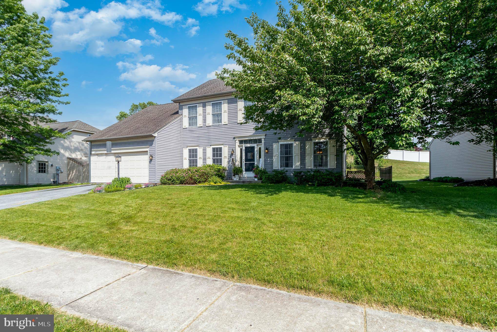 Mechanicsburg, PA 17055,11 BRADFORD CT