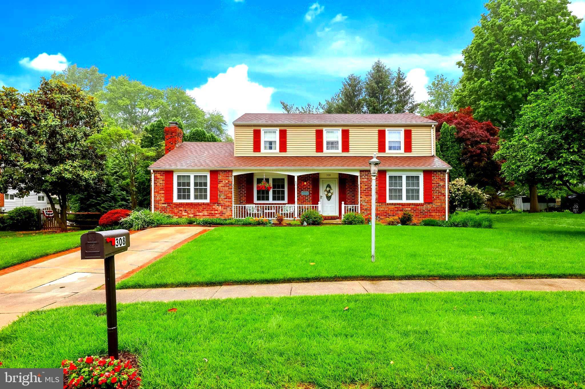 Bel Air, MD 21014,308 PRINCETON LN