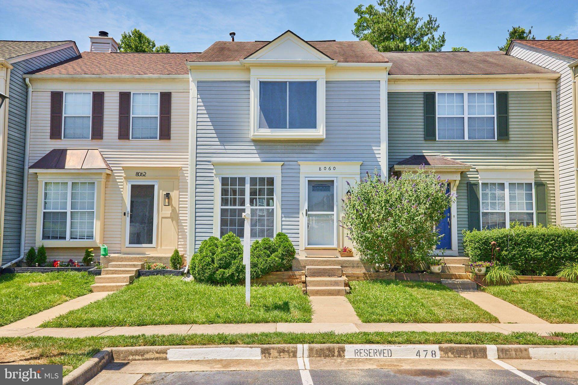 Alexandria, VA 22315,8060 TOPPER CT