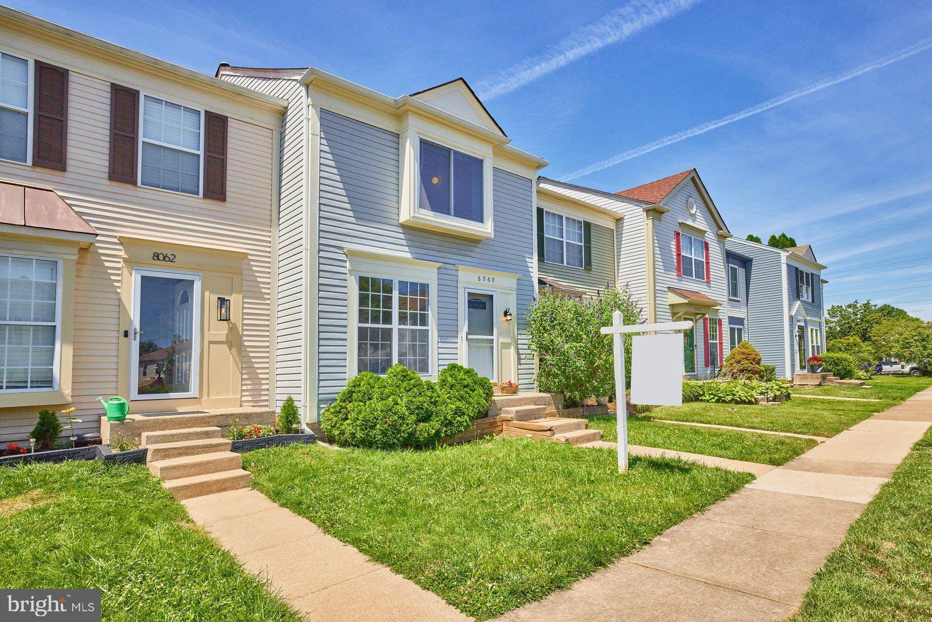 Alexandria, VA 22315,8060 TOPPER CT