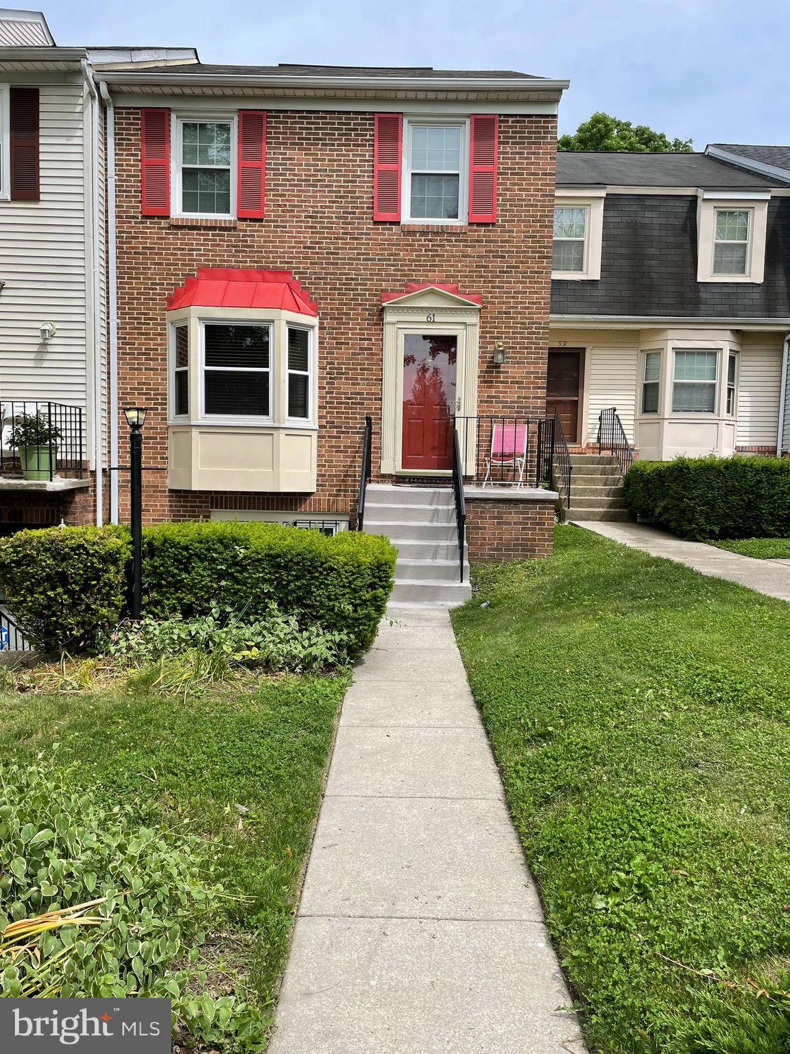 Windsor Mill, MD 21244,61 #3-5 TALLOW CT