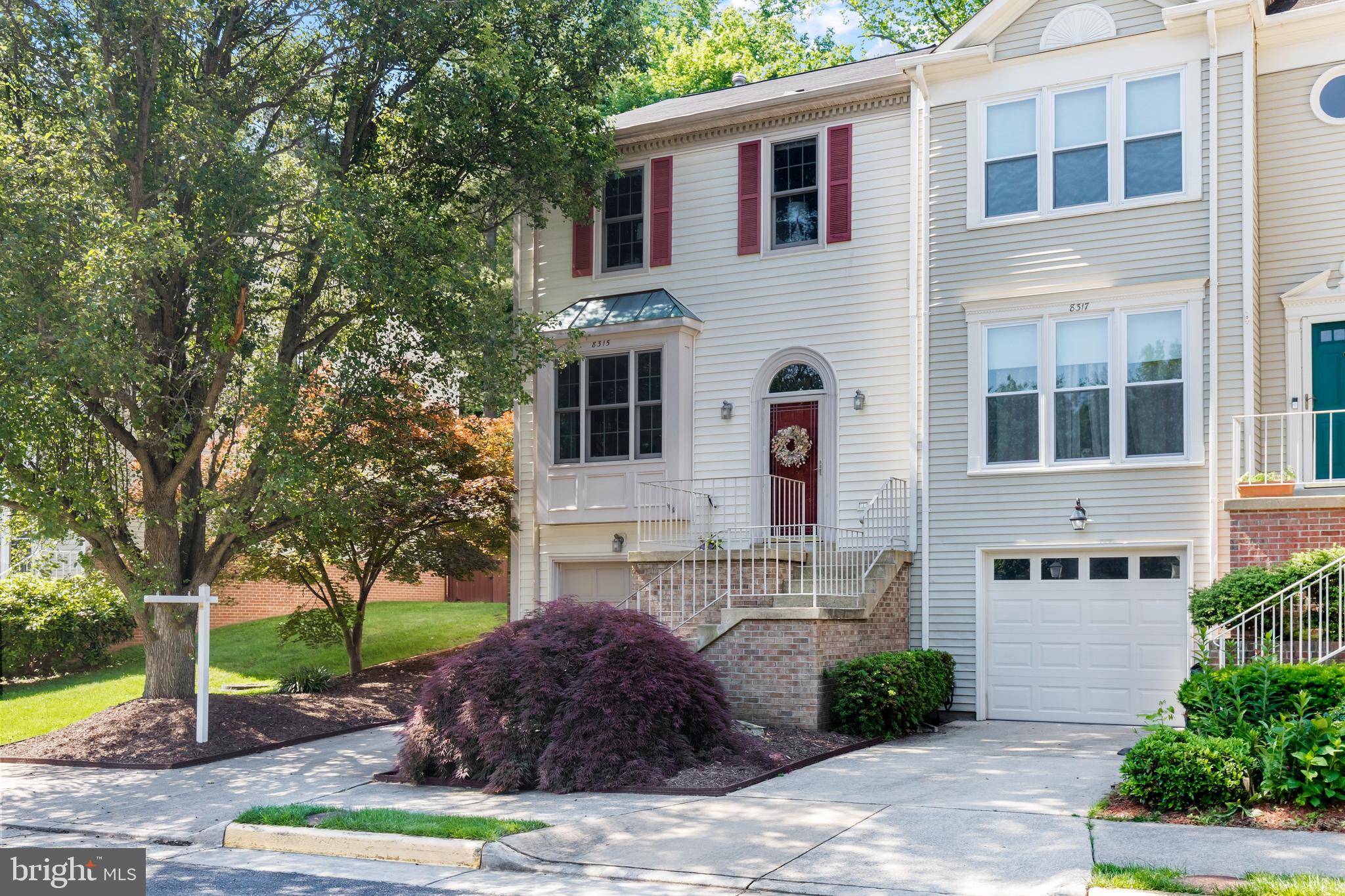 Springfield, VA 22152,8315 RIDGE CROSSING LN