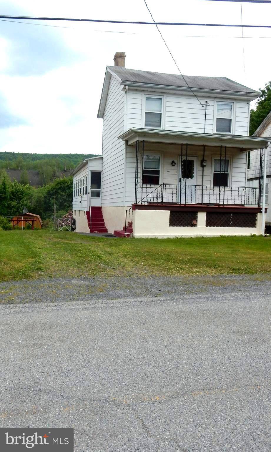 Tamaqua, PA 18252,592 OLD 209 RD