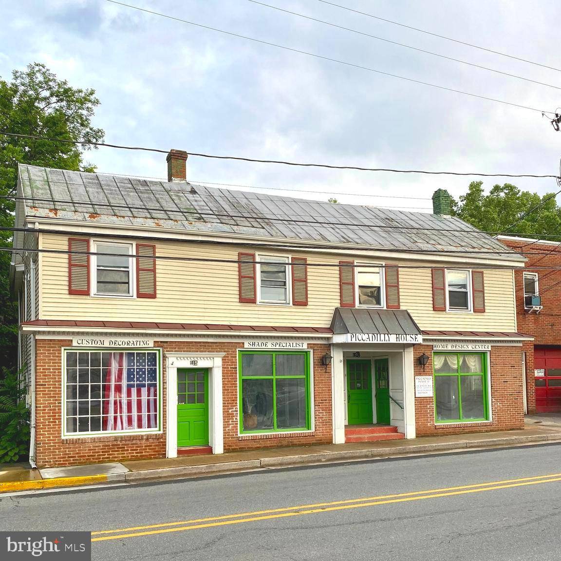 Edinburg, VA 22824,111 S MAIN ST