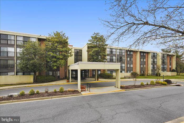 Silver Spring, MD 20906,2921 LEISURE WORLD #1-317