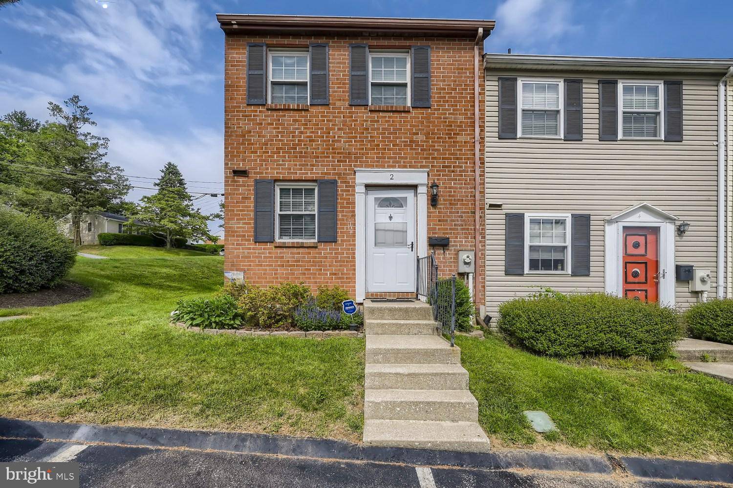 Owings Mills, MD 21117,2 PAINTERS PLACE CT #2