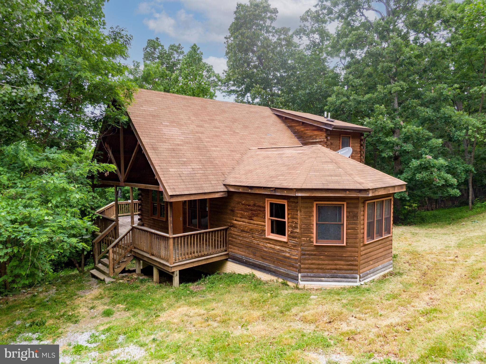 Harpers Ferry, WV 25425,67 TIMBER VIEW DR