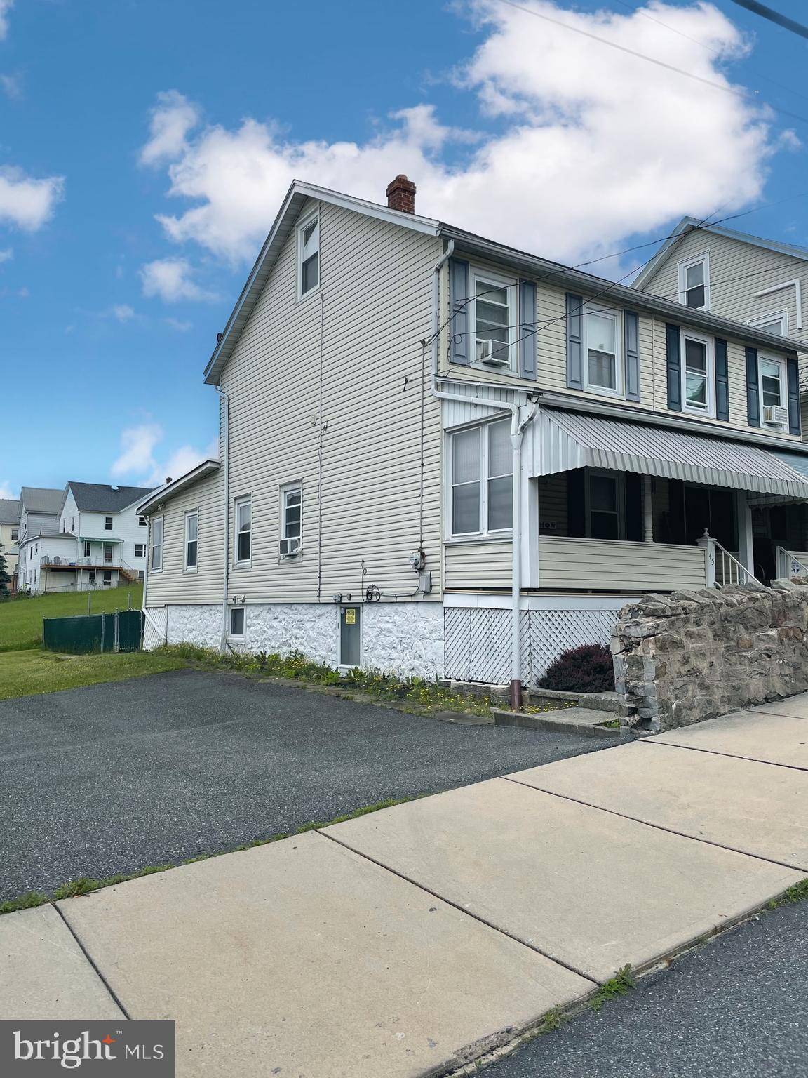 Lansford, PA 18232,45 S WALNUT ST