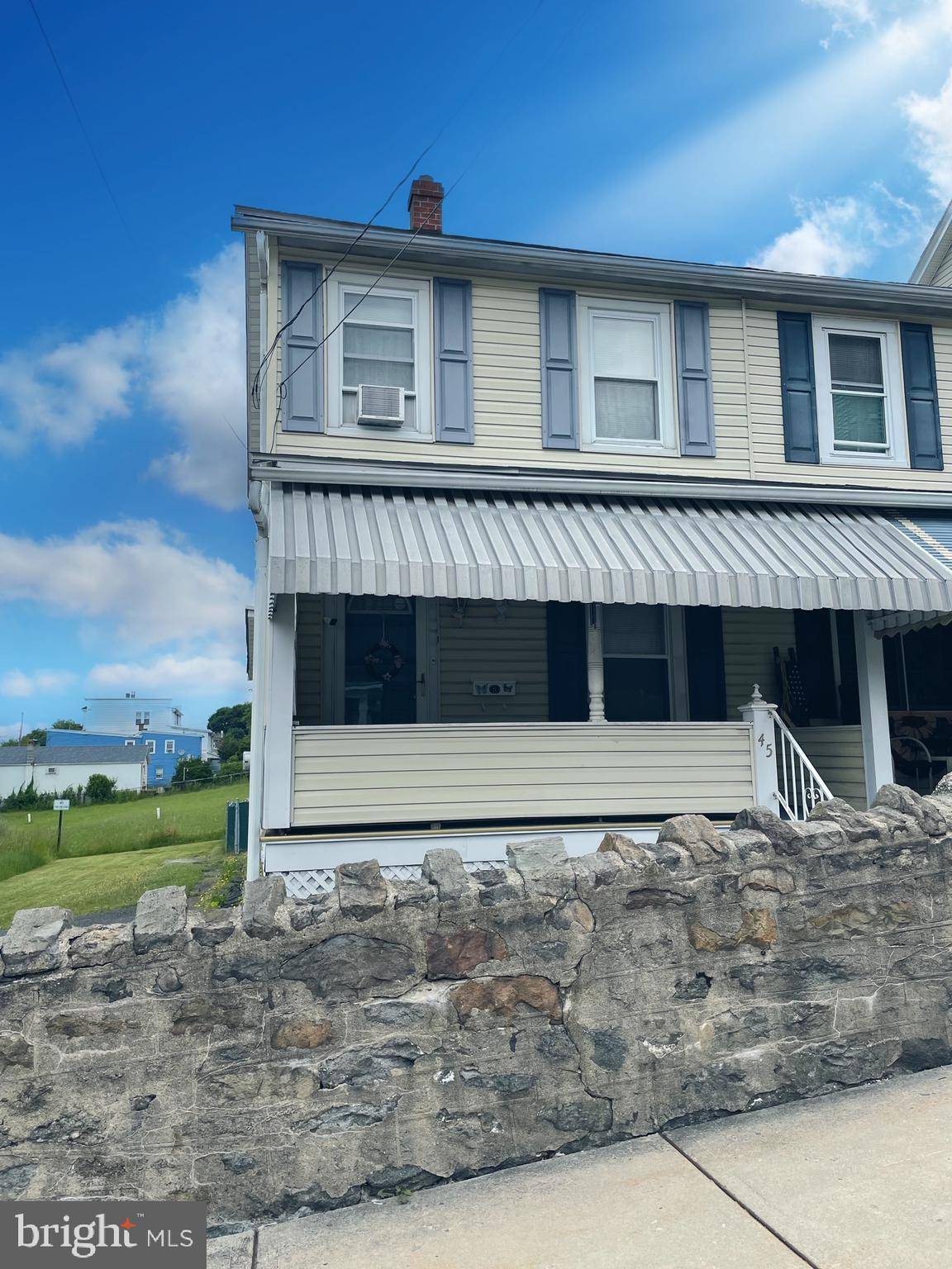 Lansford, PA 18232,45 S WALNUT ST