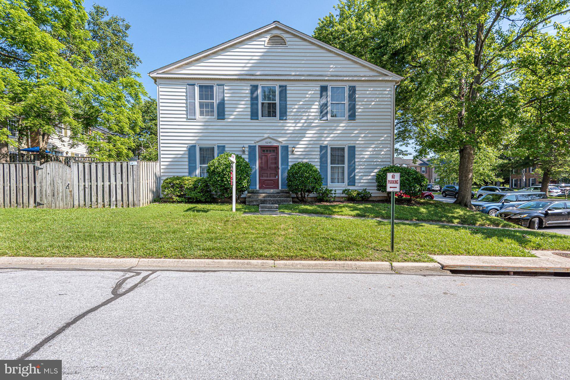 Montgomery Village, MD 20886,9249 WEATHERVANE PL