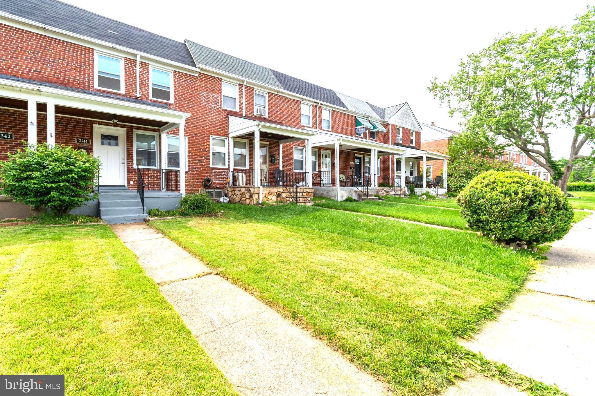 Parkville, MD 21234,8344 RIDGELY OAK