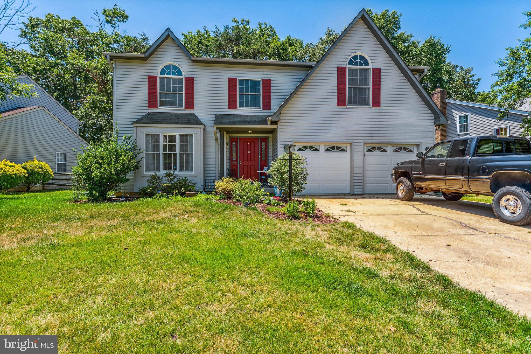 Waldorf, MD 20603,5907 WALLEYE CT