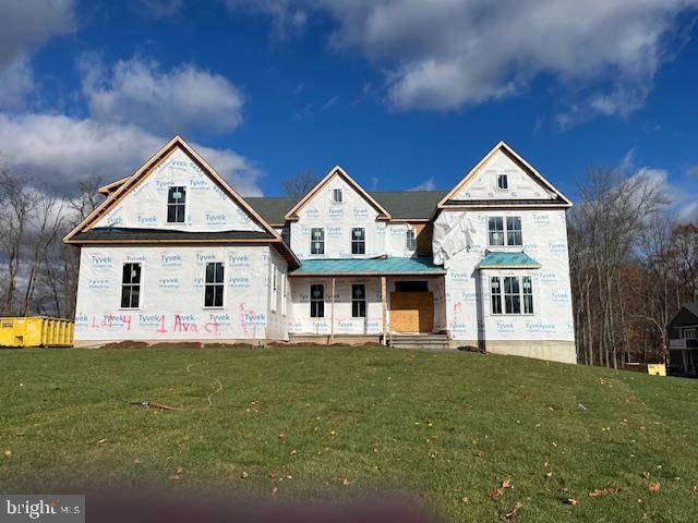 Newtown, PA 18940,LOT 4 AVA CT