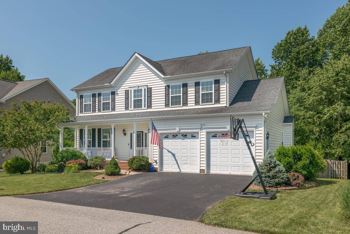 Chesapeake Beach, MD 20732,3244 CANNONCADE CT