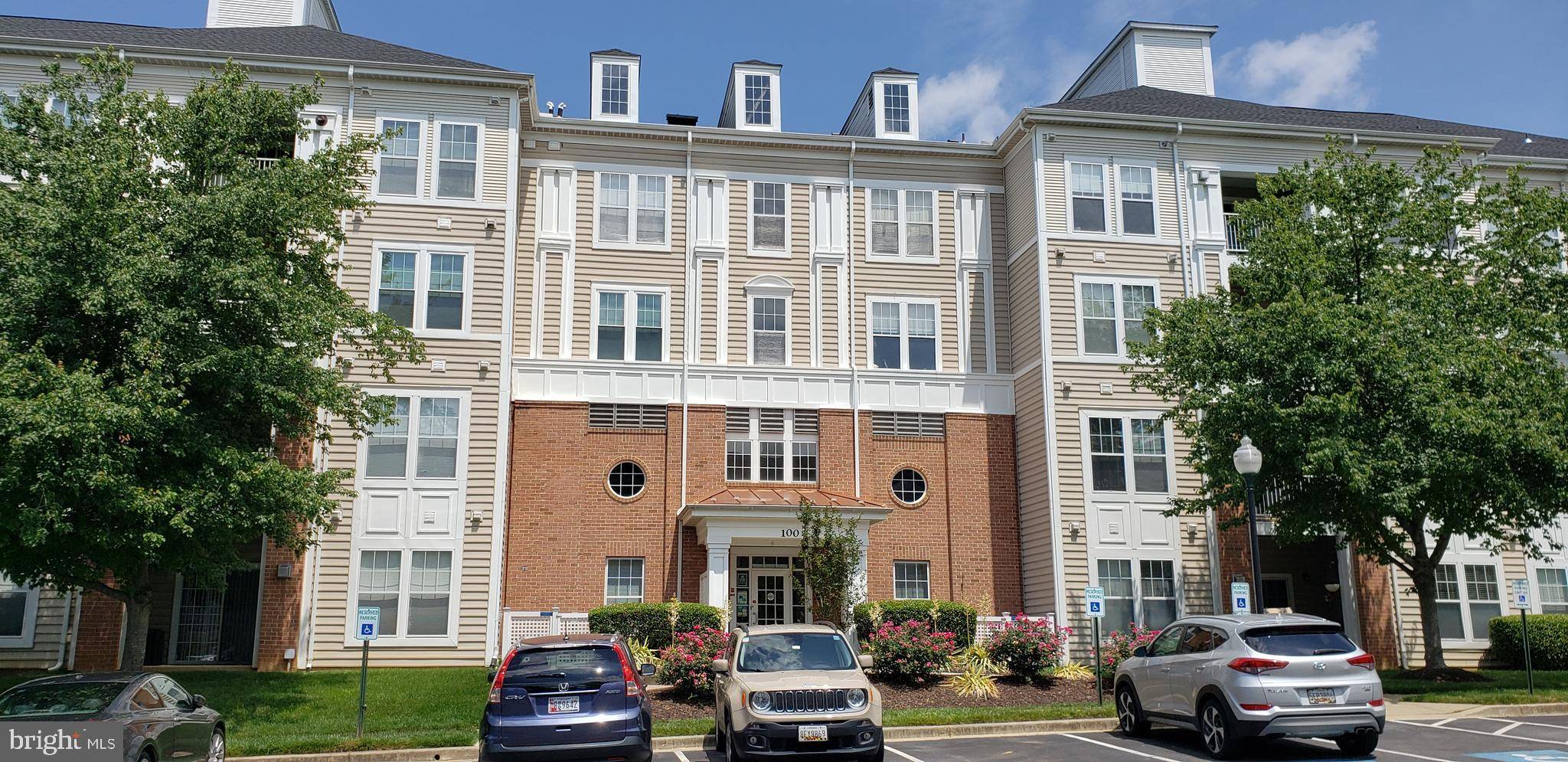 Rockville, MD 20850,100 WATKINS POND BLVD #2-107