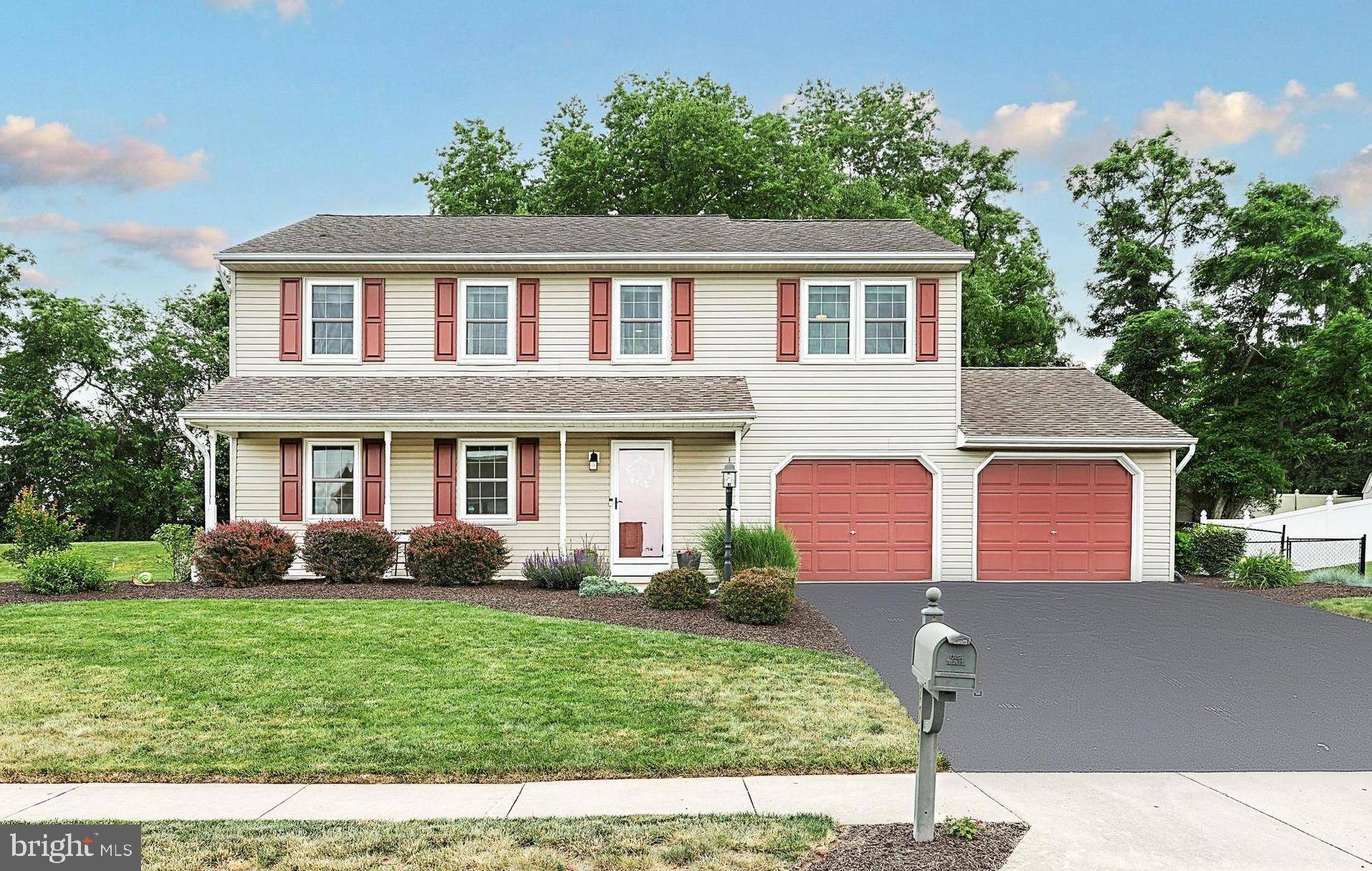 York, PA 17408,2762 BUTTERNUT LN