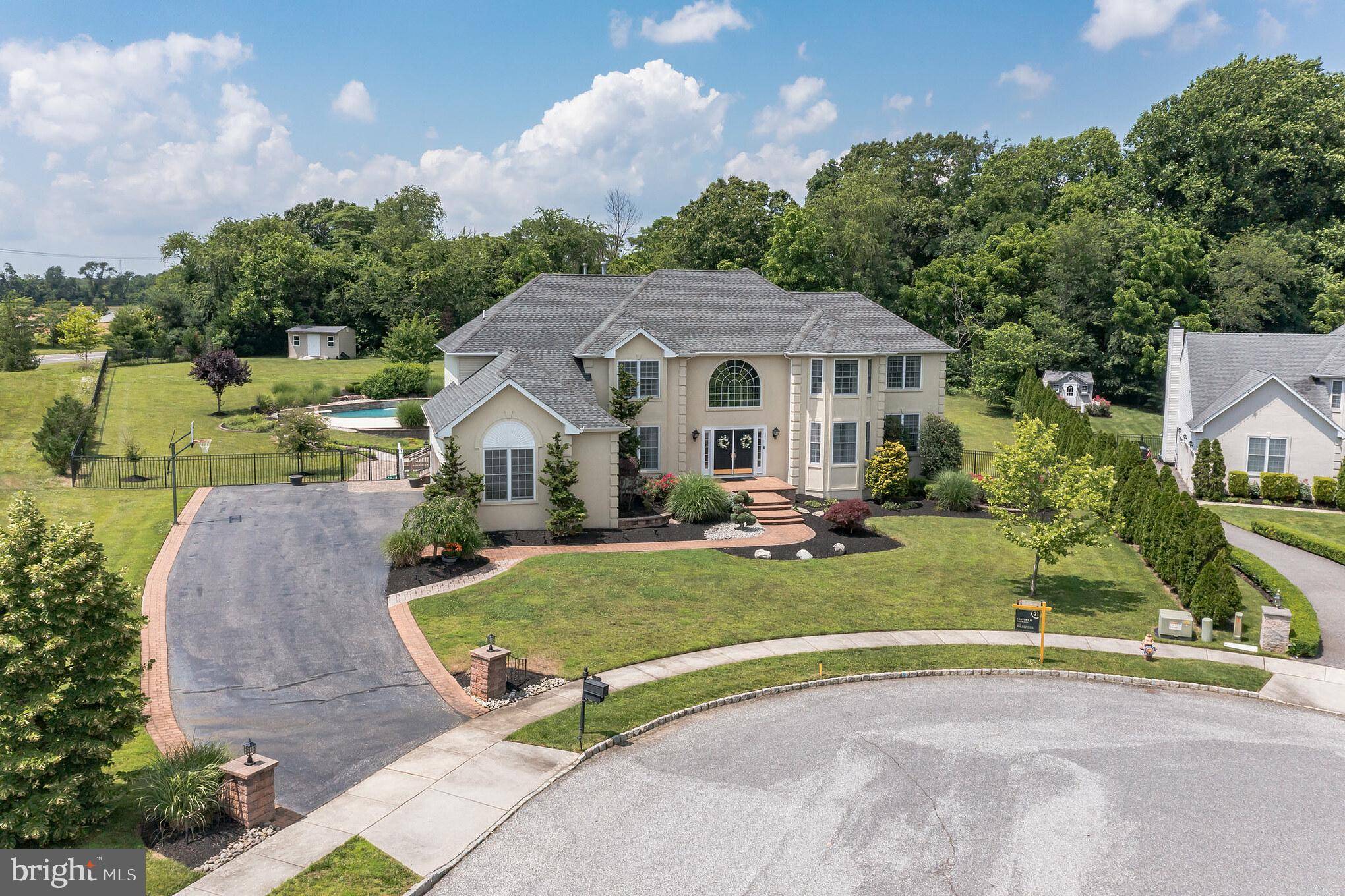 Mullica Hill, NJ 08062,205 SILVER LEAF CT