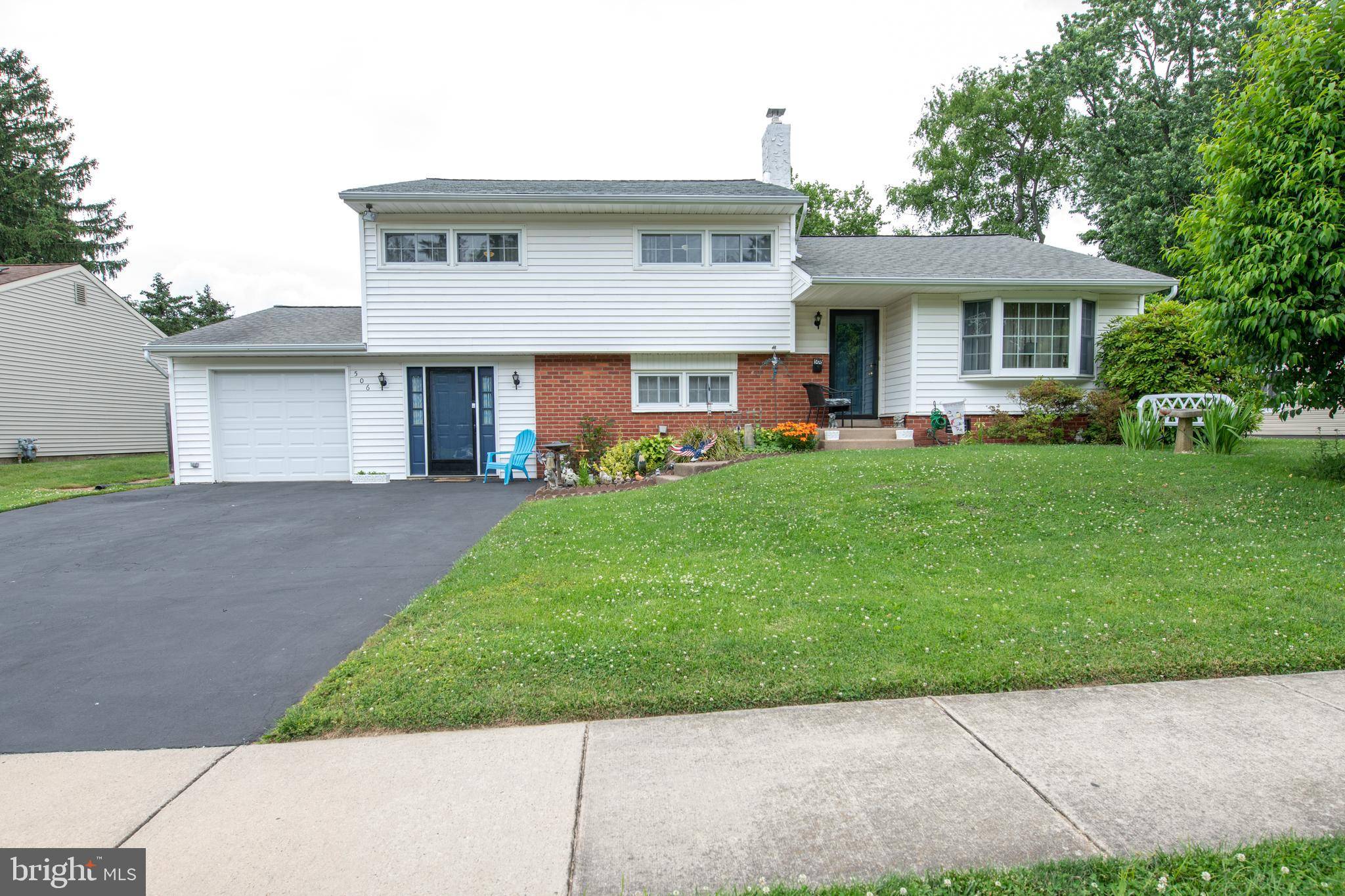 Morrisville, PA 19067,506 BERWYN RD