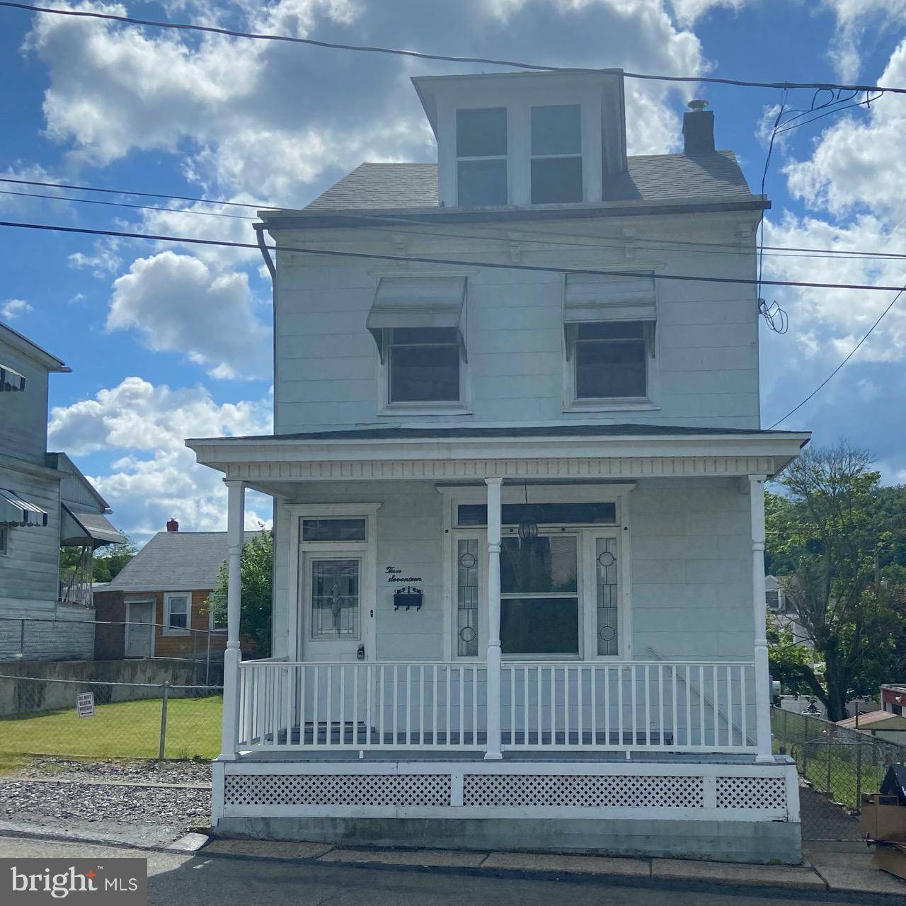 Minersville, PA 17954,317 CHERRY ST