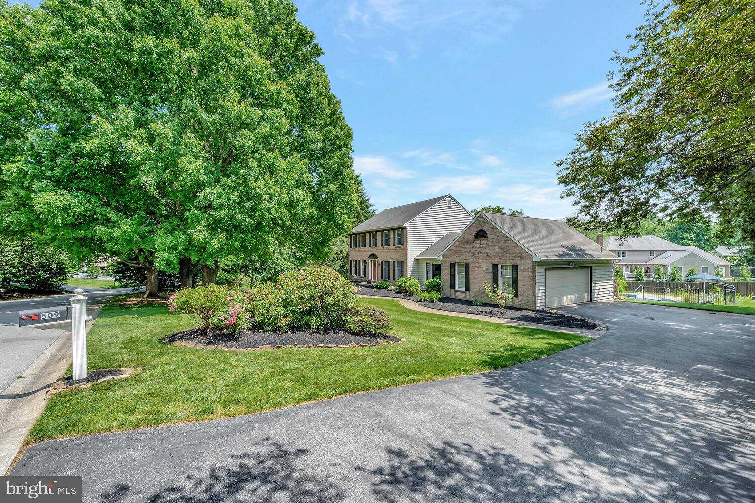 West Chester, PA 19380,509 BEAUMONT CIR