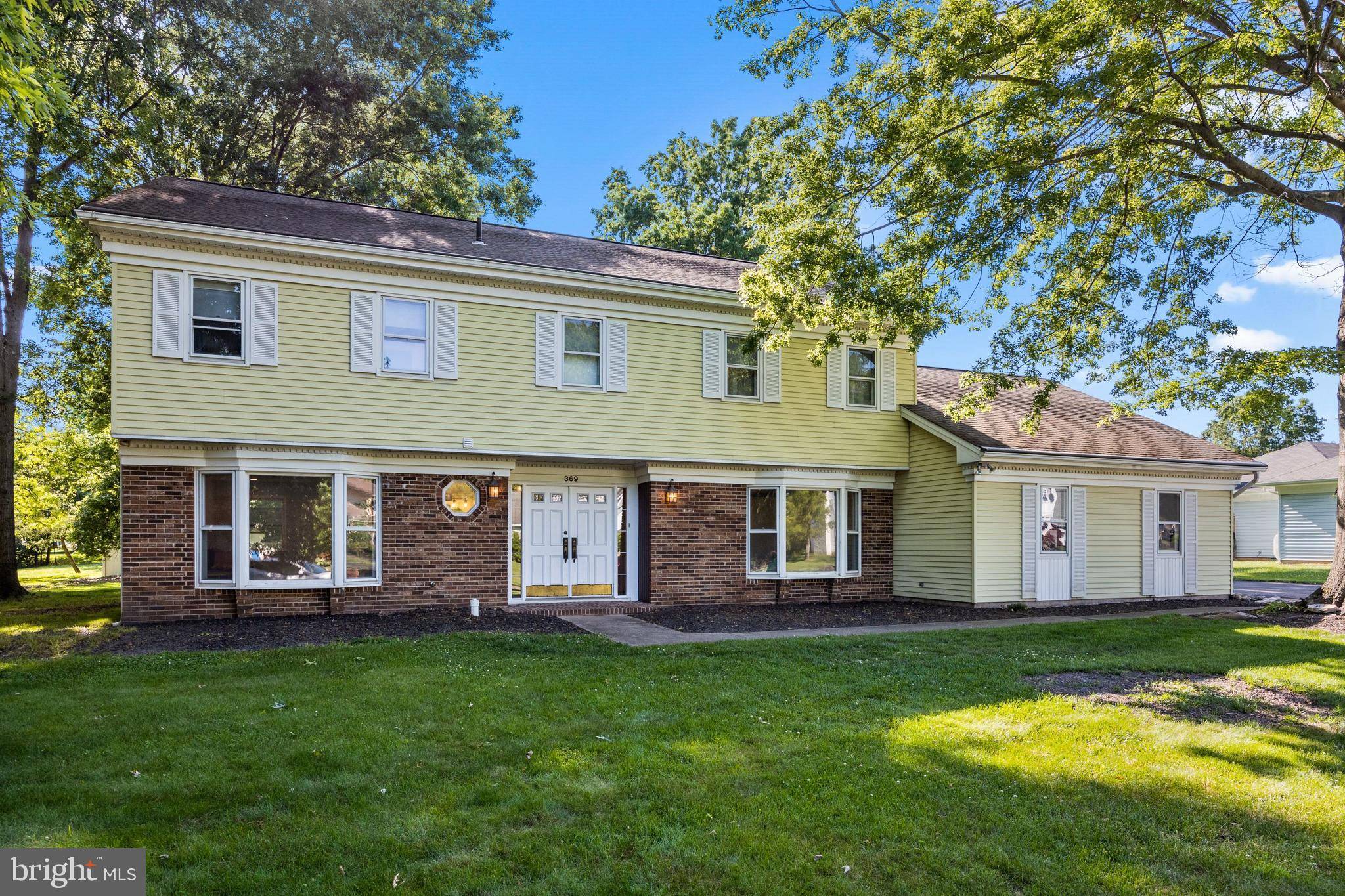 Yardley, PA 19067,369 SHERWOOD DR