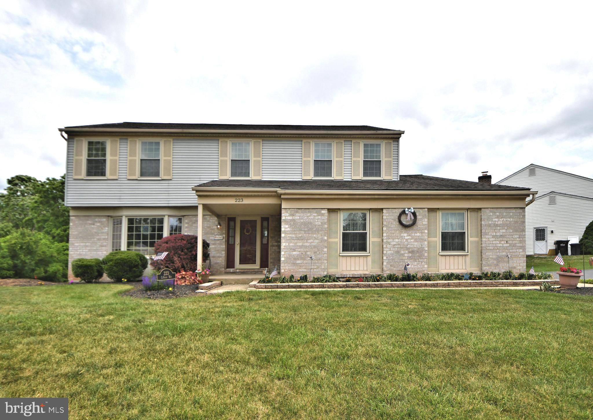 Lansdale, PA 19446,223 CANNON WAY