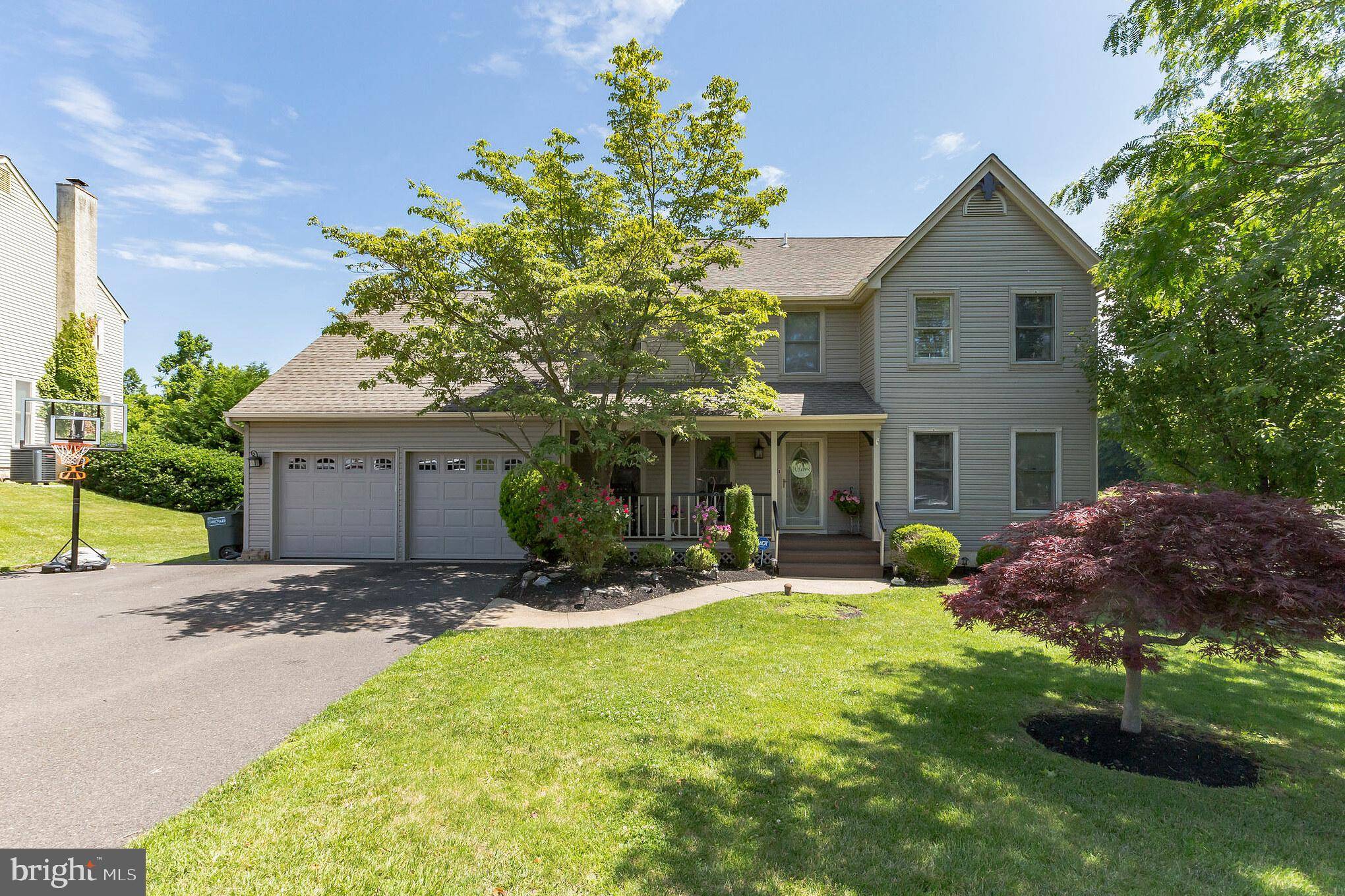 Feasterville Trevose, PA 19053,351 FOX HOLLOW DR