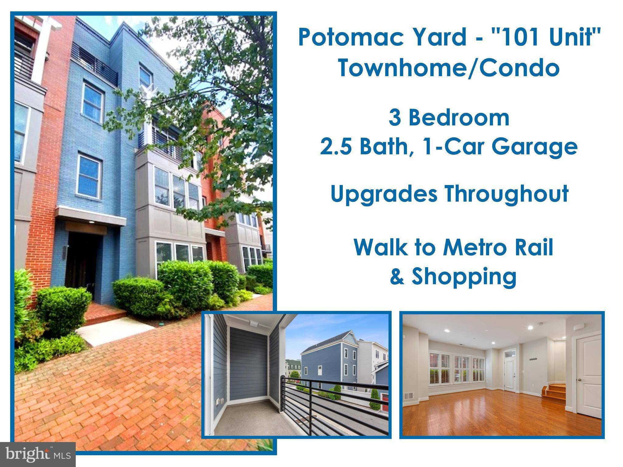 Alexandria, VA 22301,2011 MAIN LINE BLVD #101