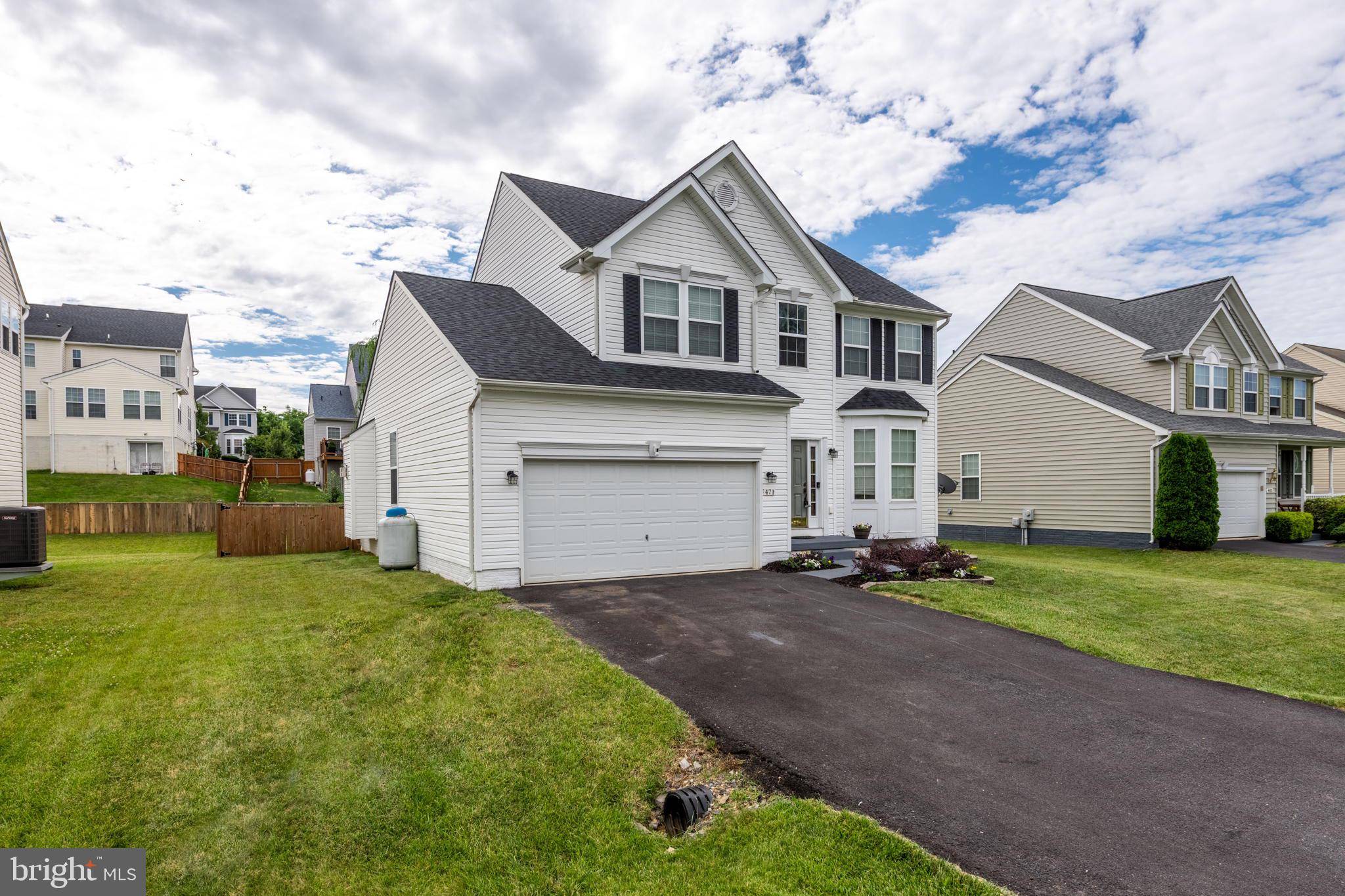 Inwood, WV 25428,471 BENTLEY DR