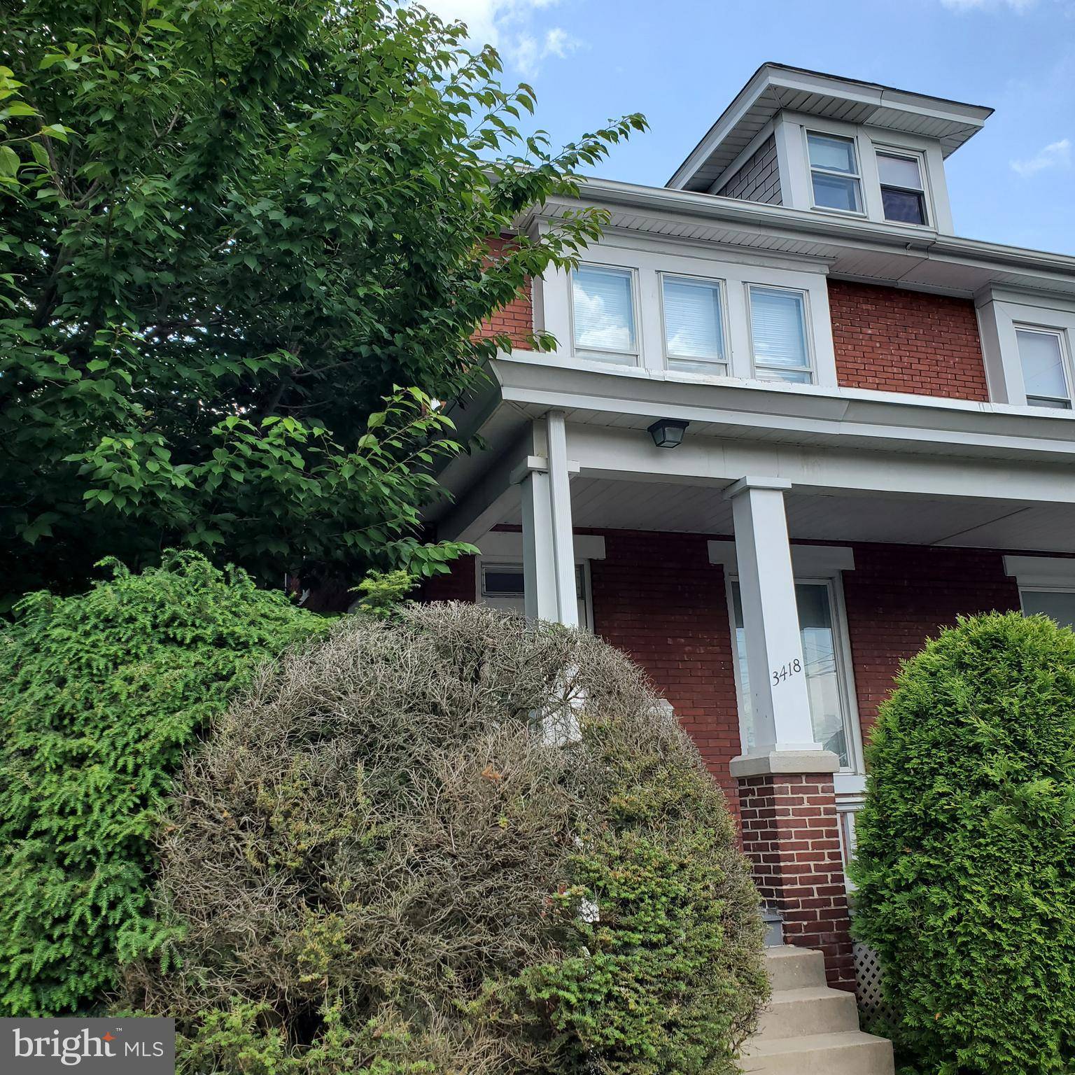 Harrisburg, PA 17111,3418 BRISBAN ST