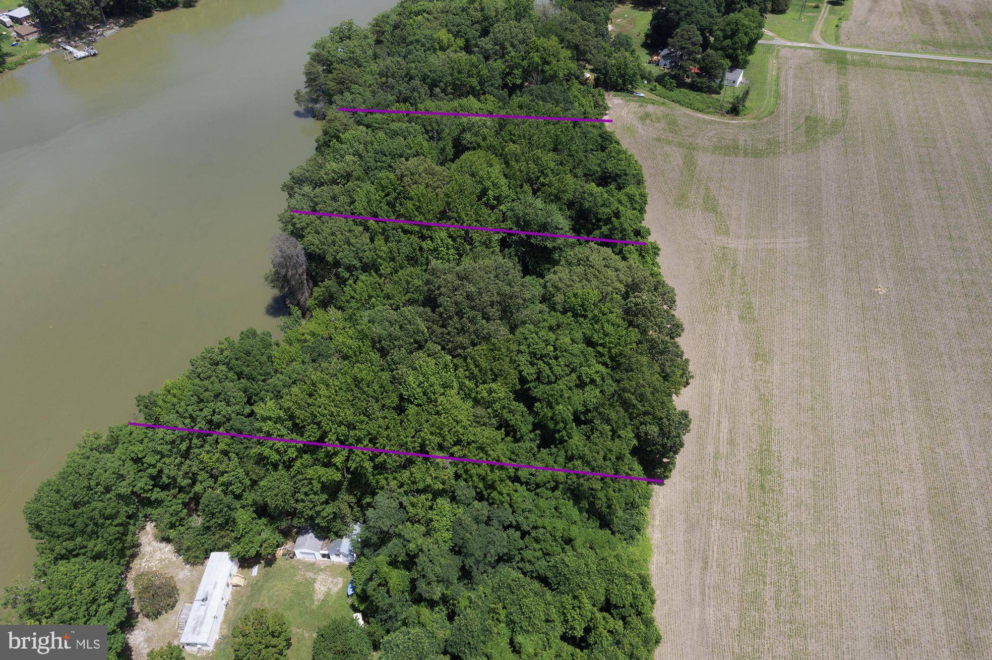 Kinsale, VA 22488,PARCEL B JACKSON CREEK RD