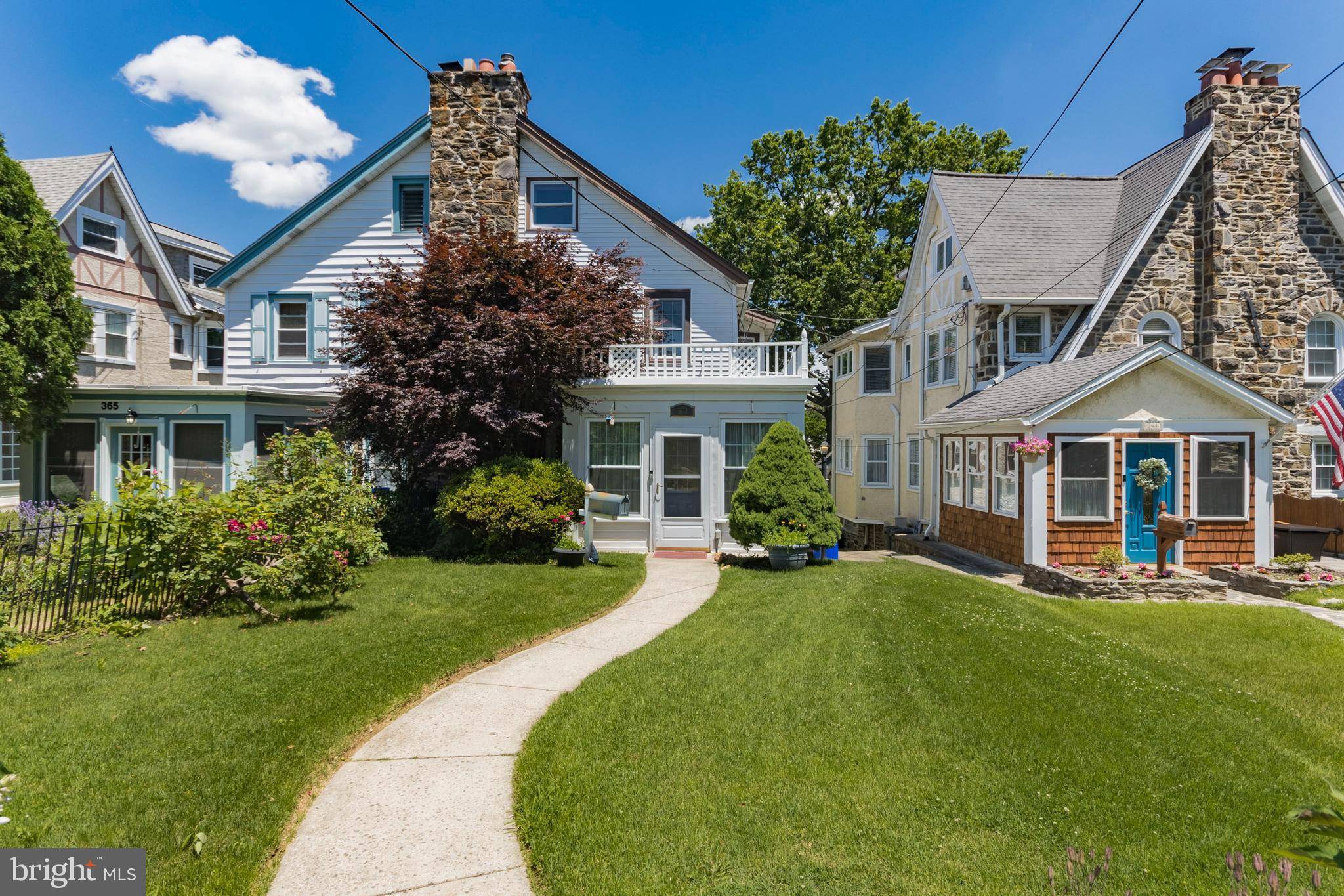 Drexel Hill, PA 19026,363 UPLAND WAY