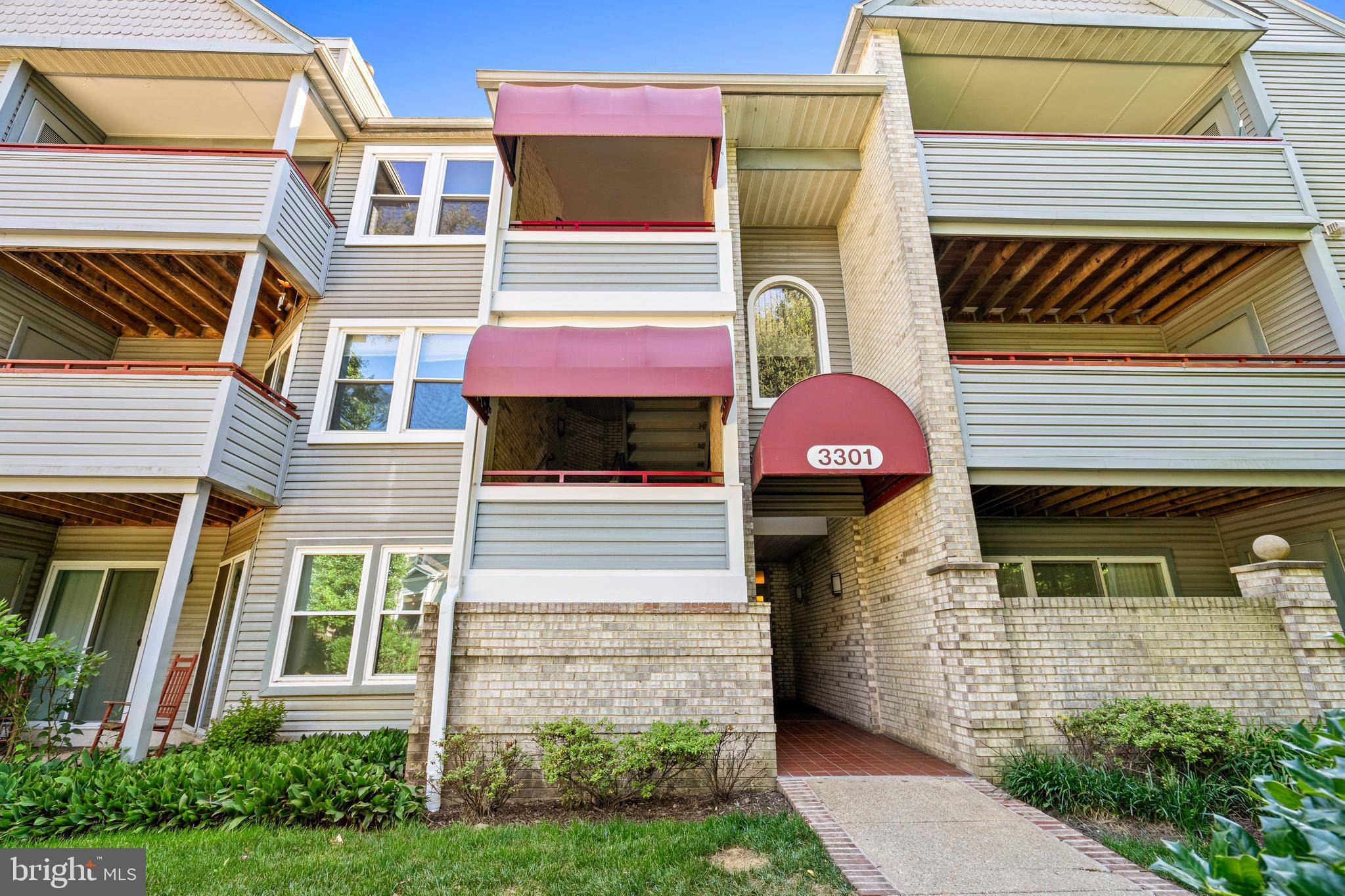 Silver Spring, MD 20904,3301 SIR THOMAS DR #6-B-13