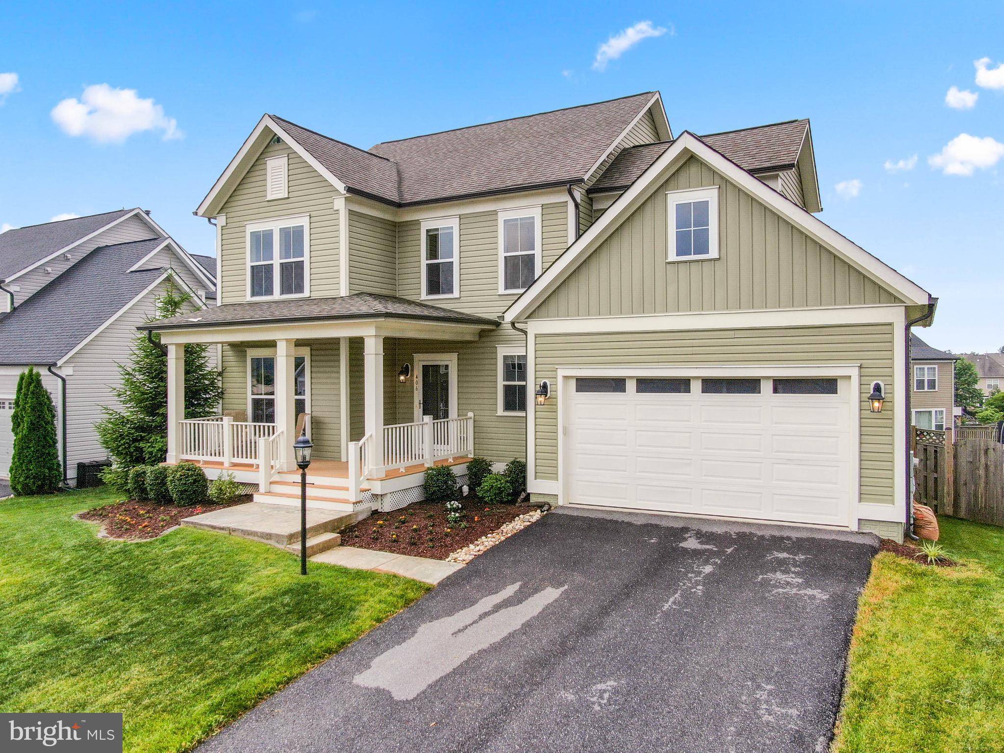 New Market, MD 21774,406 ORCHARD CREST CIR