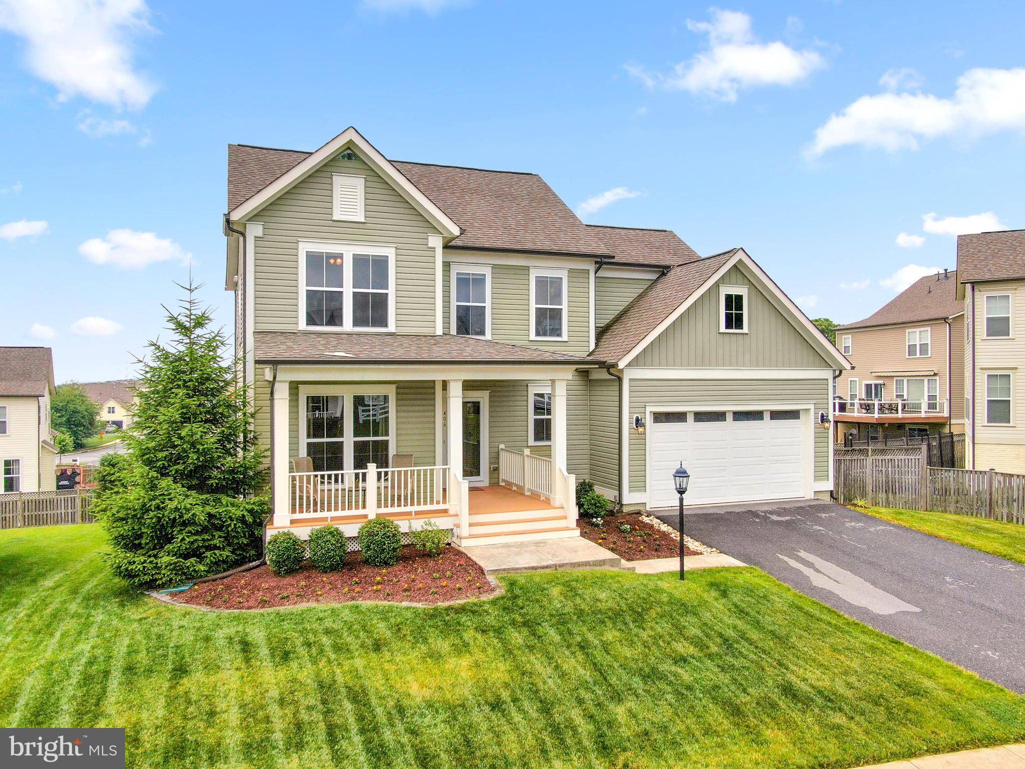 New Market, MD 21774,406 ORCHARD CREST CIR