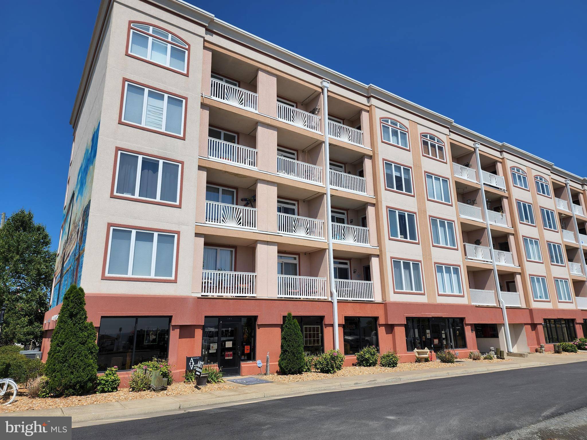 Colonial Beach, VA 22443,100 TAYLOR ST #406